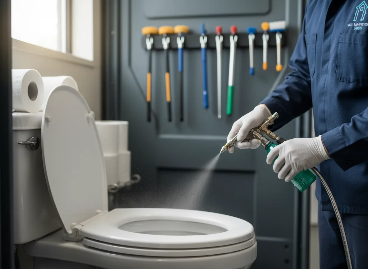 Why choose Construction Site Porta Potty Rental in Humbird, WI